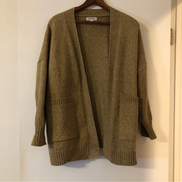 Vigoss Sweaters - Soft Cozy Cardigan